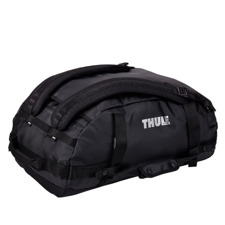 Torba podróżna Thule Chasm 40 l typu 2 w 1 – torba / plecak – czarna
