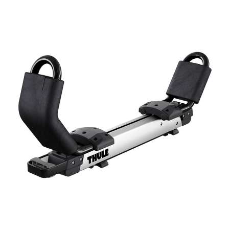 Uchwyt na kajak ze wspomaganiem Thule Hullavator Pro – czarny
