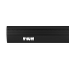 Belka dachowa Thule WingBar Edge 68 cm – 1 szt., czarna