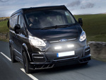 Zestaw lamp LED do grilla Lazer Lamps 2 × Triple-R 750 Gen2 Standard — Ford Transit Custom (2012–2017)