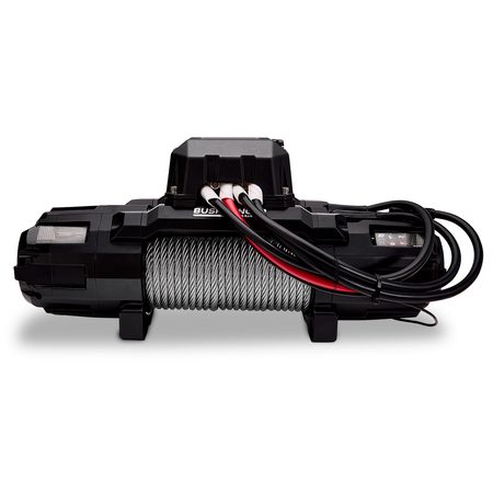 Wyciągarka elektryczna Bushranger Revo MKII 10W z liną stalową​