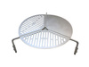 Grill biwakowy Front Runner Braai z transportem na kole zapasowym