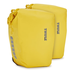 Sakwy Thule Shield 25 l – 2 szt. żółte