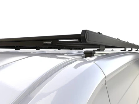 Bagażnik Front Runner Slimpro do Volkswagena Craftera L3H2 z szynami OEM od 2017