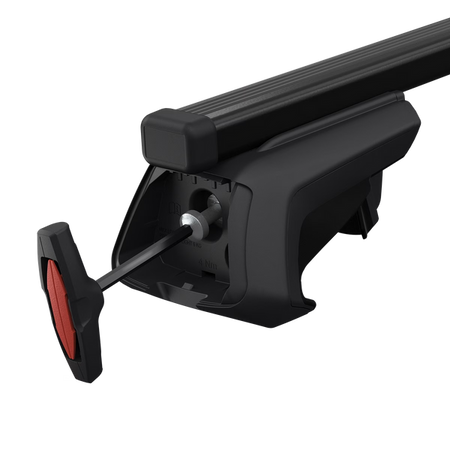 Bagażnik dachowy Thule SmartRack XT – AluminiumBar 118 cm
