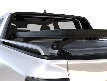 Bagażnik Front Runner Slimline II do Forda Rangera T6.2 Wildtrak Double Cab od 2022, z roletą OEM