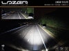 Zestaw montażowy Lazer Lamps do belki zderzaka — Toyota Proace (2016+)