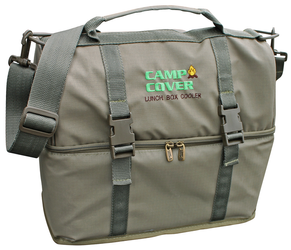 Camp Cover - Termiczna torba na lunch, khaki
