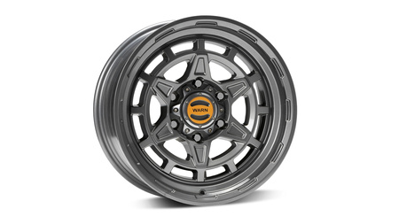 Felga WARN EPIC Diamond Cutter 104488 — 17 × 8,5 cala, 6 × 139,7 mm, ET0