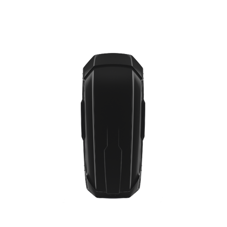 Box dachowy Thule Motion 3 L Low 370 l – czarny z połyskiem
