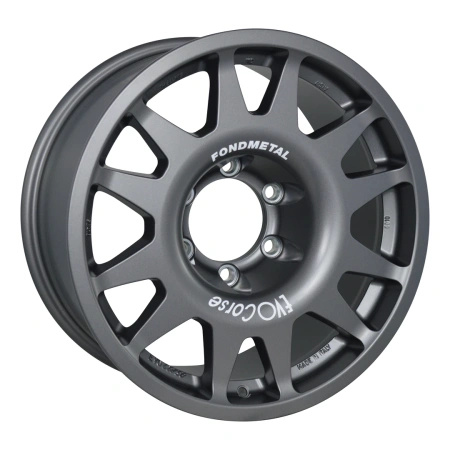 Felga EVO Corse DakarZero 8x17″ – Ford F-150 – antracytowy mat, ET 27