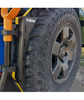 Uniwersalne mocowanie do koła zapasowego – Bison Gear