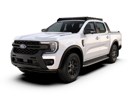 Bagażnik Front Runner Slimsport Lightbar Ready do Forda Rangera T6.2 Wildtrak/Raptor Double Cab od 2022 r.