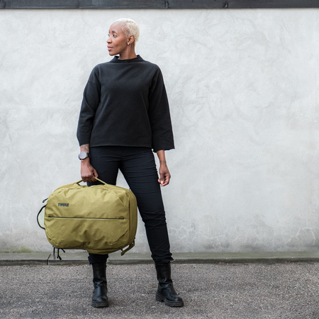 Plecak turystyczny Thule Aion 40L - czarny