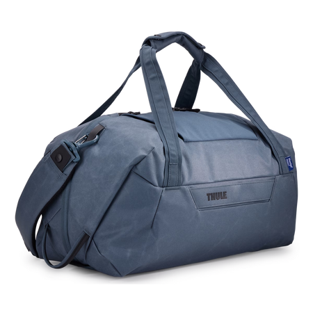 Torba Thule Aion 35 l – niebieska dark slate