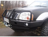 Zderzak przedni z bullbarem Fabryka4X4 – Nissan NP300 / Navara D22 01–04