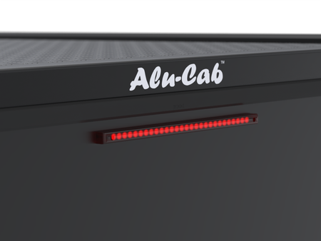 Zabudowa Alu-Cab Hardtop "Guard" Toyota Tacoma (2024+) Short Bed z gładką blachą