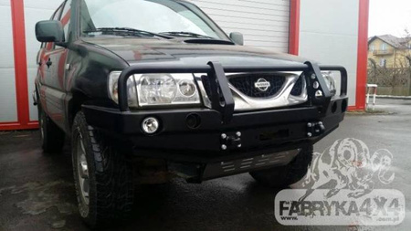 Zderzak przedni Fabryka4X4 – Nissan Terrano II 2000-2006