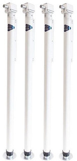 Podpory korbowe Rieco-Titan do Alu-Cab Khaya – 4 sztuki