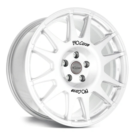 Felga EVO Corse DakarZero 9x20″ – Jeep Wrangler JK – biały, ET 25