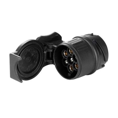 Adapter elektryczny Thule 9907 – wtyczka bagażnika 7-pin / gniazdo auta 13-pin