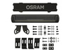 OSRAM - 12" LISTWA ŚWIETLNA OSRAM LED LIGHT BAR MX250-CB/ COMBO BEAM Z ZESTAWEM DO MONTAŻU