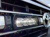 Zestaw lamp LED do grilla Lazer Lamps 2 × ST4 Evolution — Toyota Land Cruiser 70 (2007+)