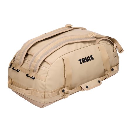 Torba podróżna Thule Chasm 40L typu 2 w 1 - torba/plecak - beżowa
