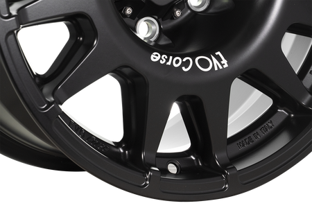 Felga EVO Corse DakarSuperZero 8,5x17″ – Toyota Hilux Vigo / Toyota Hilux Revo / Toyota Land Cruiser Prado 150 – antracytowy, ET 0