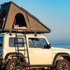 Zestaw wyprawowy Alu-Cab LT-50 Adventurer – kompletny system z namiotem dachowym