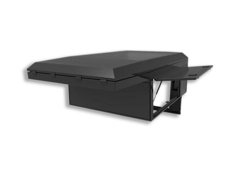 Zabudowa wyprawowa Alu-Cab Canopy Camper – Ford Ranger od 2023, Double Cab