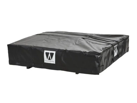Namiot dachowy Vickywood Big Willow 140 Gen3 Eco - szary