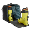 Torba na buty narciarskie i snowboardowe Thule RoundTrip Boot Bag 35 l – czarna