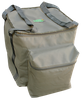 Torba na toaletę turystyczną Camp Cover Portable Potti 55 l — kolor khaki