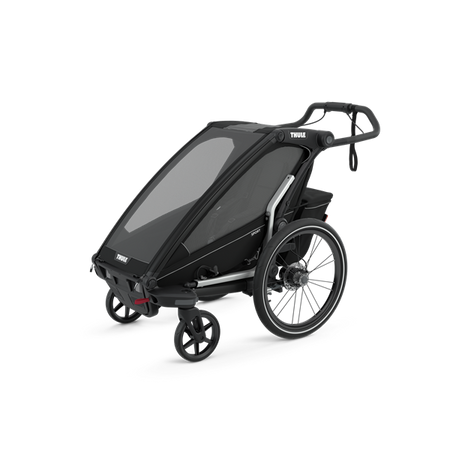 Przyczepa rowerowa multisport / wózek dziecięcy do roweru Thule Chariot Sport Single