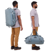 Torba podróżna Thule Chasm 40L typu 2 w 1 - torba/plecak - szaroniebieska