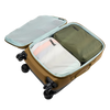 Półprzezroczysty pokrowiec Thule Compression Packing Cube – miękka zieleń, średni