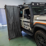 Adaptery Alu-Cab Shower Cube do dachu Silenus