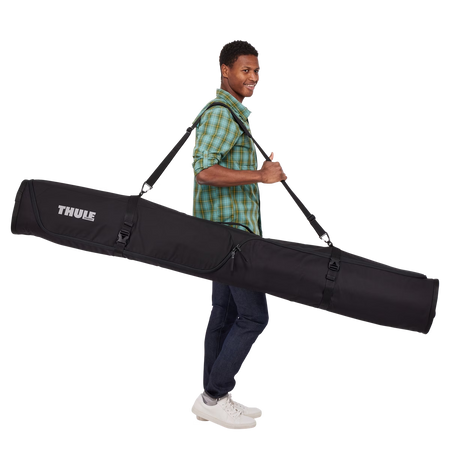 Torba na narty 192 cm Thule RoundTrip - czarny
