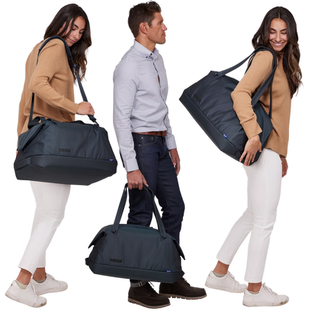 Torba podróżna Thule Subterra 2 35L - szara