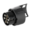 Adapter elektryczny Thule 9906 – wtyczka bagażnika 13-pin / gniazdo auta 7-pin