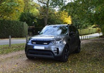 Zestaw lamp LED do grilla Lazer Lamps 2 × ST4 Evolution — Land Rover Discovery 5 (2017+)