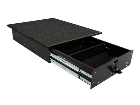 Zabudowa szufladowa Front Runner do Land Rover Defender TDi/TD5 – SSLD002