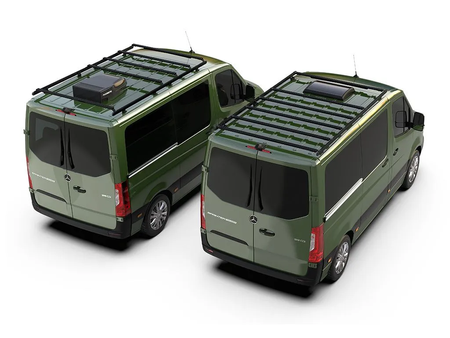 Bagażnik dachowy Front Runner Slimpro - Mercedes Benz Sprinter (2006- ) (L1H1/128" SWB/Standard Roof)