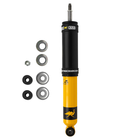Amortyzator przedni OME Nitrocharger+ 63000 – Toyota Land Cruiser 100, standardowe tłumienie