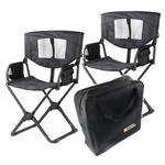 Dwa krzesła Front Runner Expander Chair z podwójną torbą