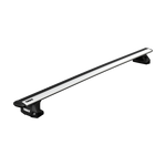 Zestaw belek Thule WingBar Evo – Kia Ceed III 2019–2022 – fabryczne punkty montażowe – aluminiowy