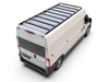 Bagażnik Front Runner Slimpro do Rama ProMaster 2500 159 cali High Roof od 2014