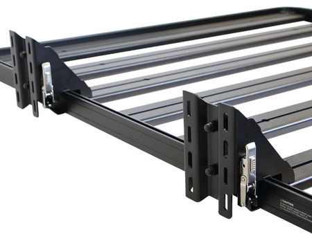 Szybkozłącza Front Runner do markizy 270° na Slimline II – komplet uchwytów