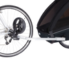 Dwumiejscowa przyczepka rowerowa Thule Coaster XT
